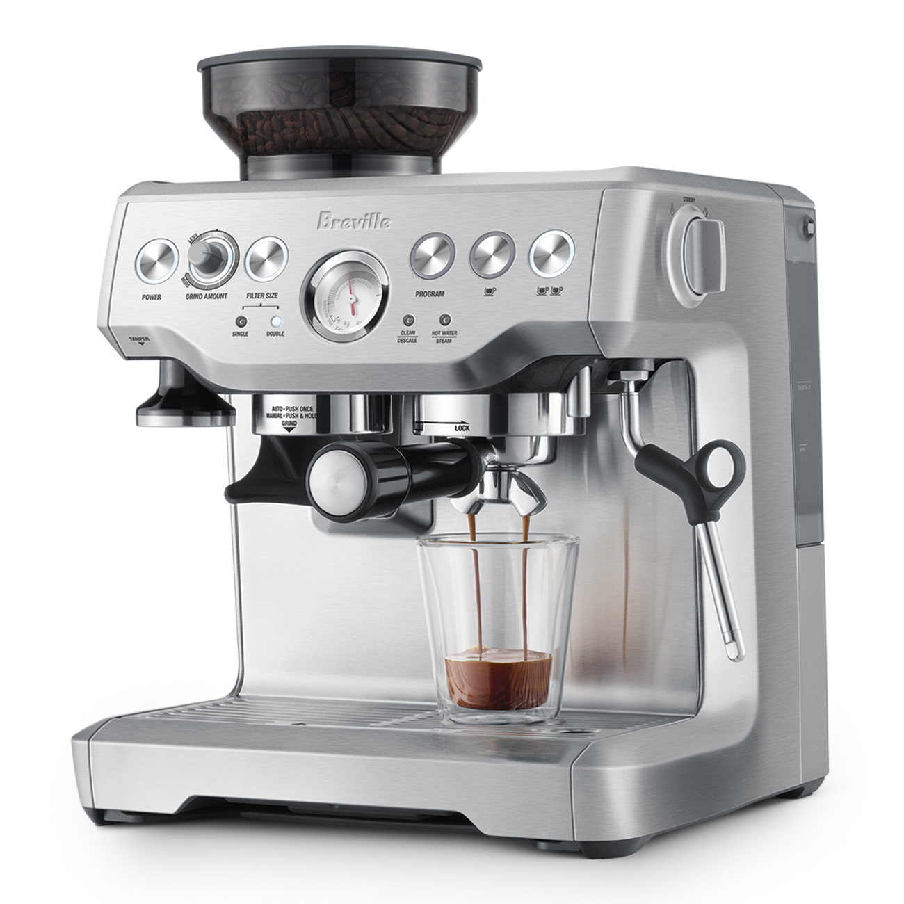 Breville the Barista Express