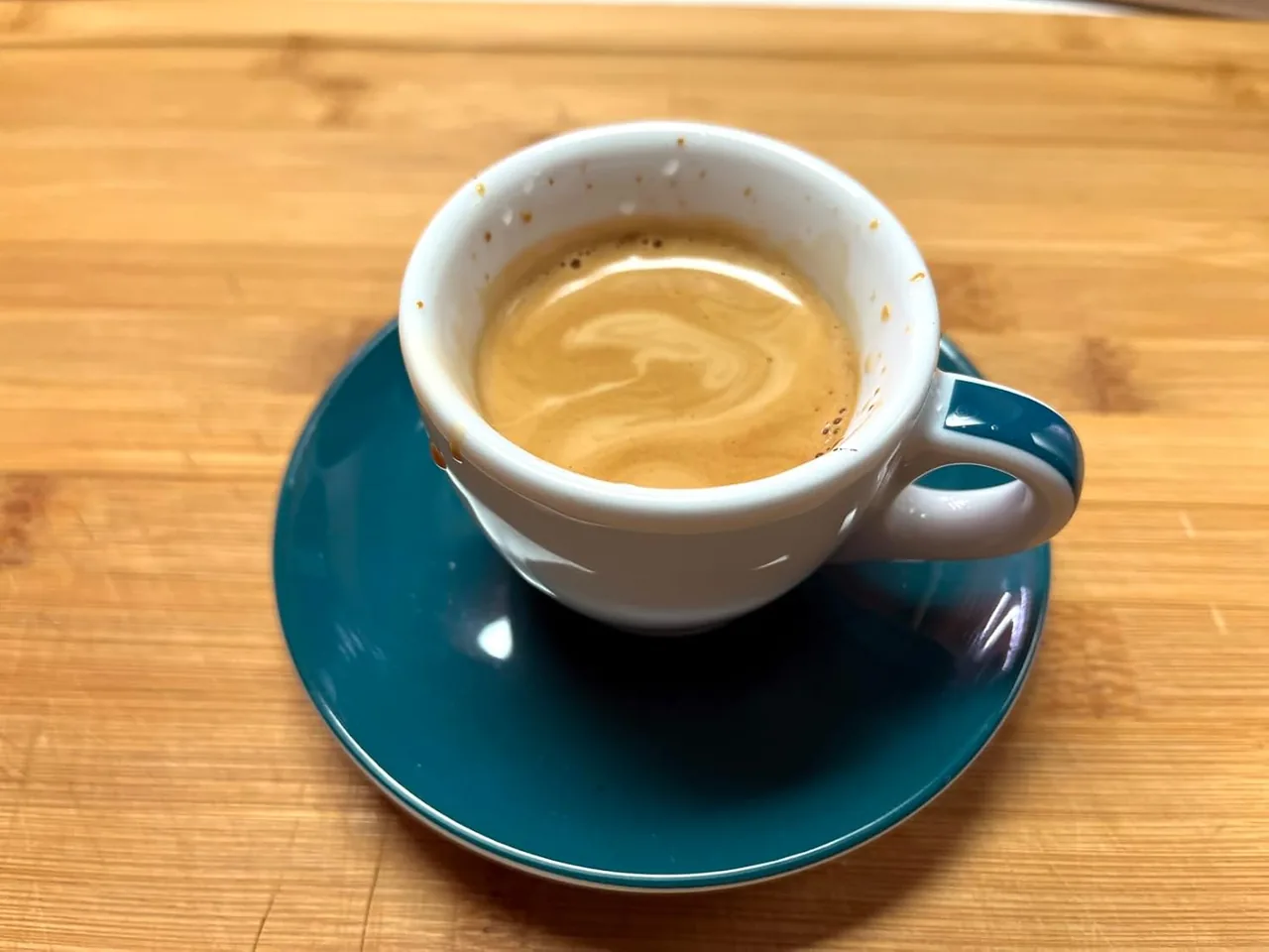 What an excellent espresso maker. Mine just arrived (Sunday), and I have to wait till Wednesday f...
