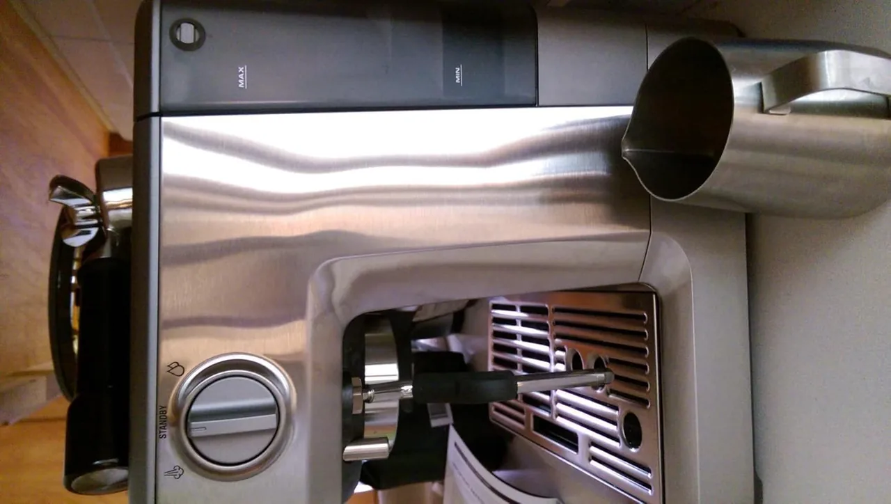 Update May 2024: I purchased this machine in 2015. I've had it almost 9 years. It's now starting ...