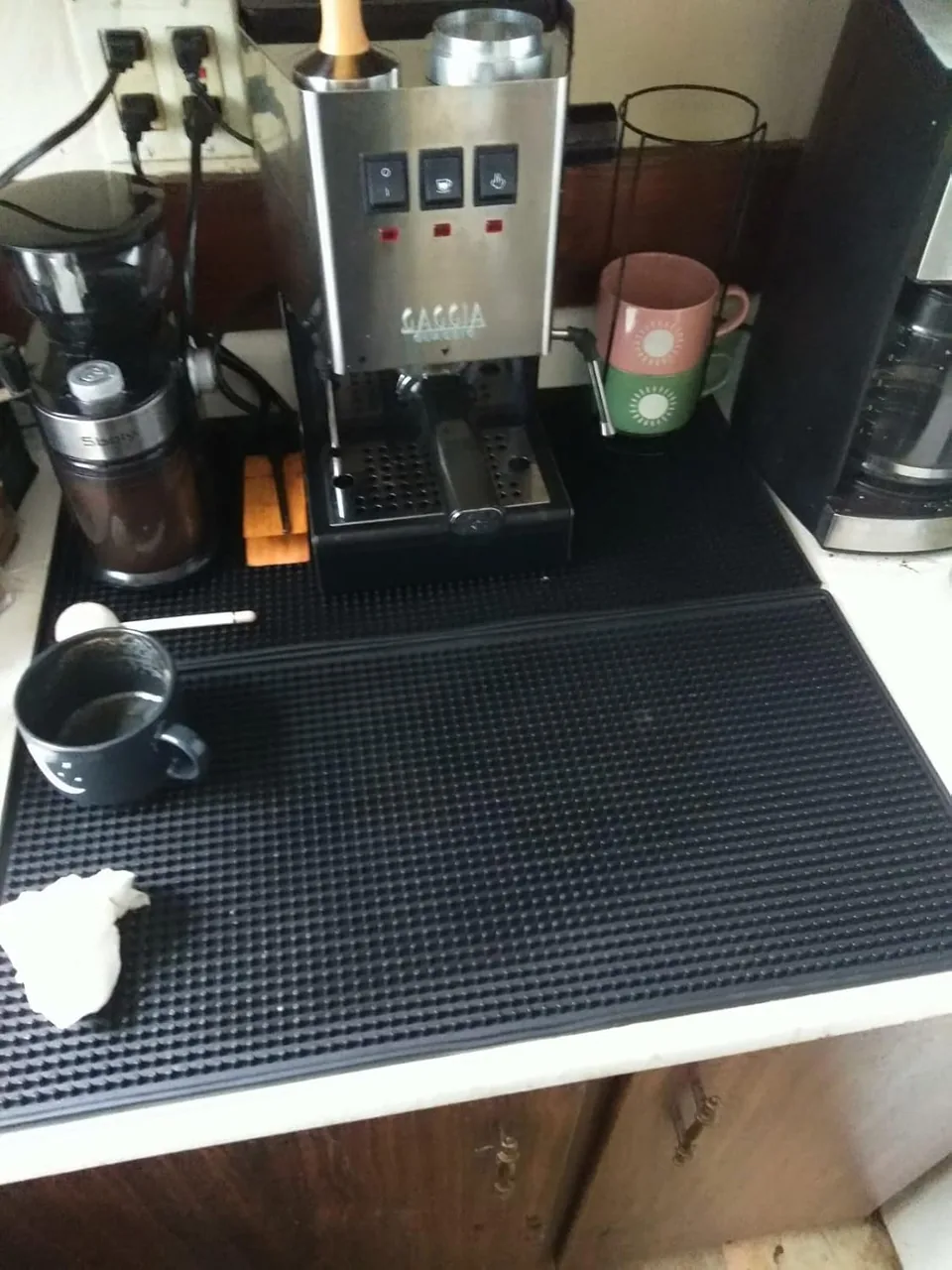 I did a lot of research before buying this machine. A lot of the cheaper low end ones claim to be...
