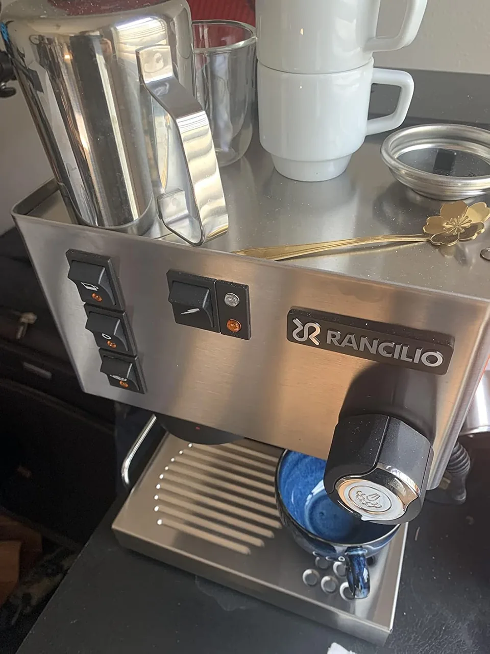 I’ve had this for a couple months, I use it every morning, I don’t regret buying this despite bei...